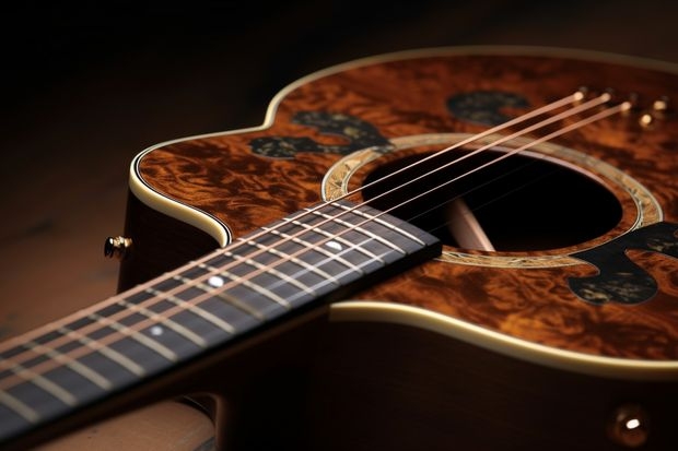 吉他弦和相关乐理教学 学吉他需要学哪些乐理？
